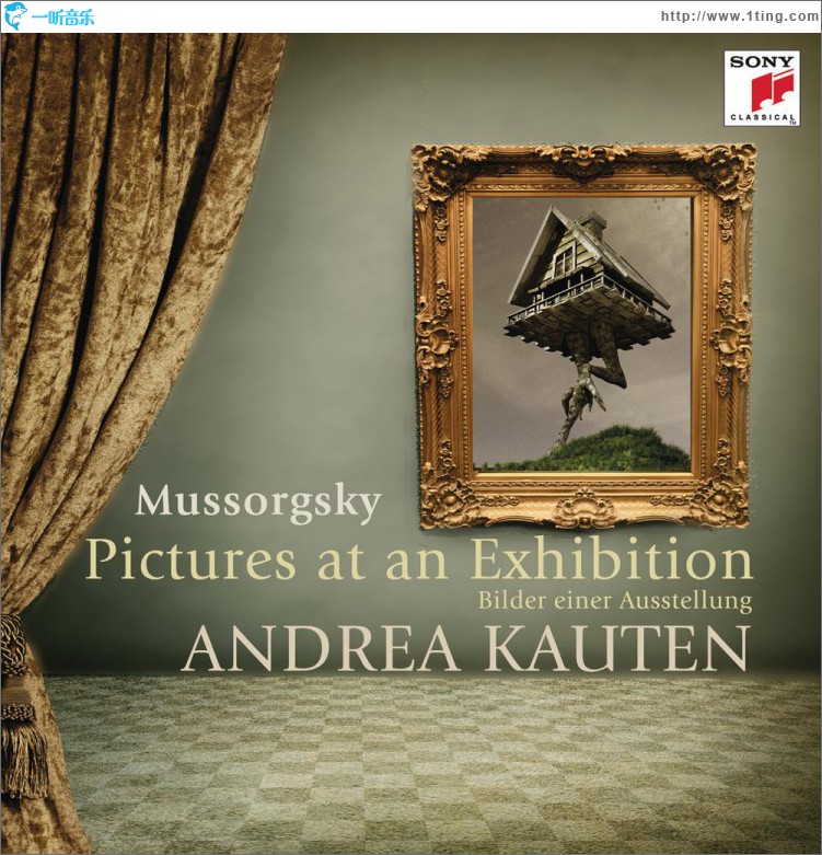 Mussorgsky: Pictures at an Exhibition