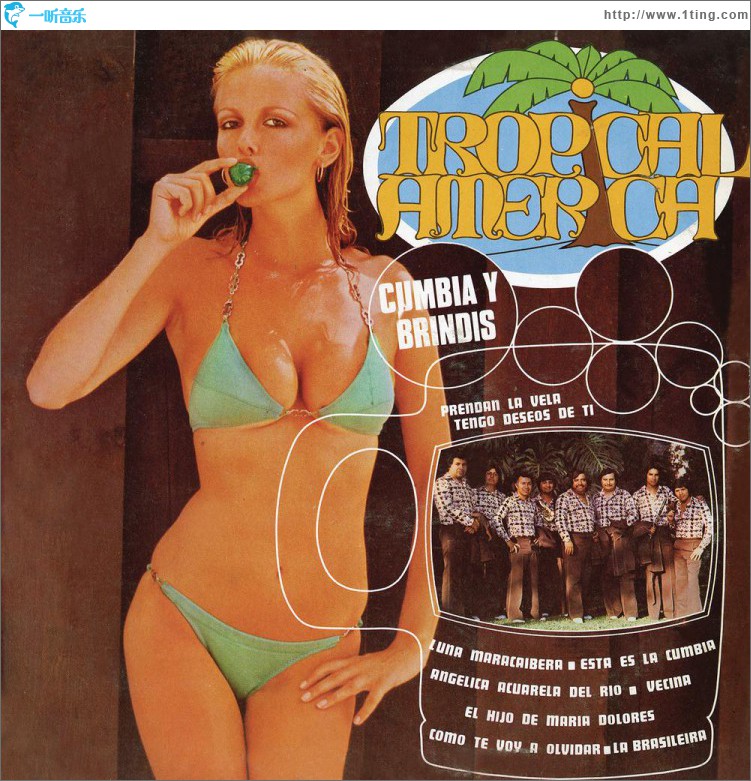 Cumbia y Brindis