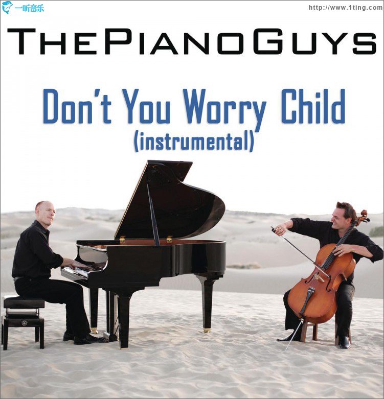 Don't You Worry Child (Instrumental)
