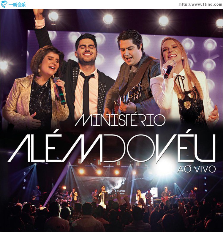 Além do Véu Ao Vivo