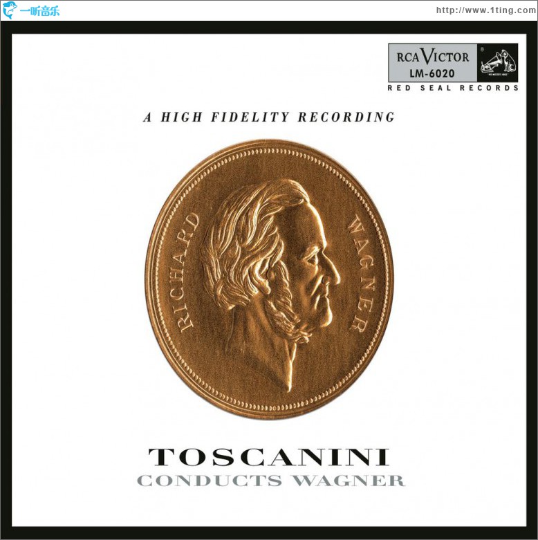 Toscanini conducts Wagner