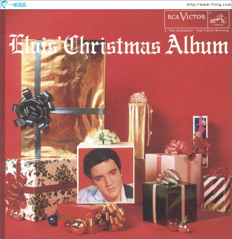 Elvis' Christmas Album