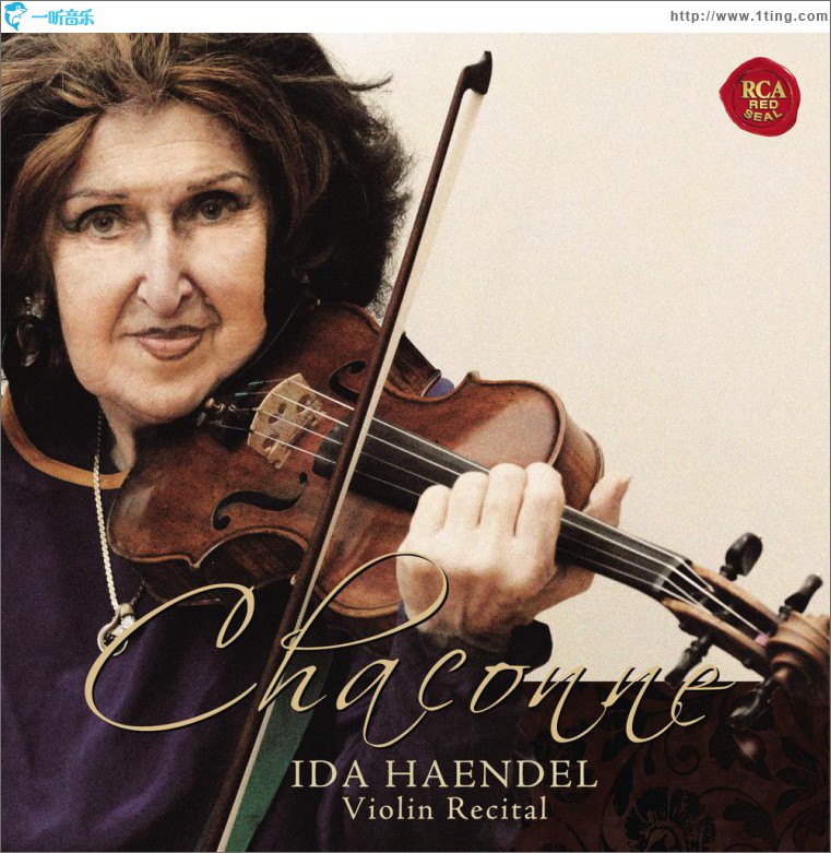 Chaconne - Ida Haendel Violin Recital