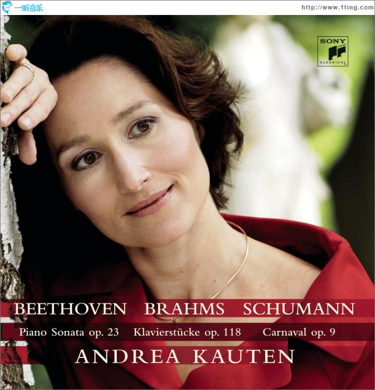Beethoven/Brahms/Schumann: Piano Works