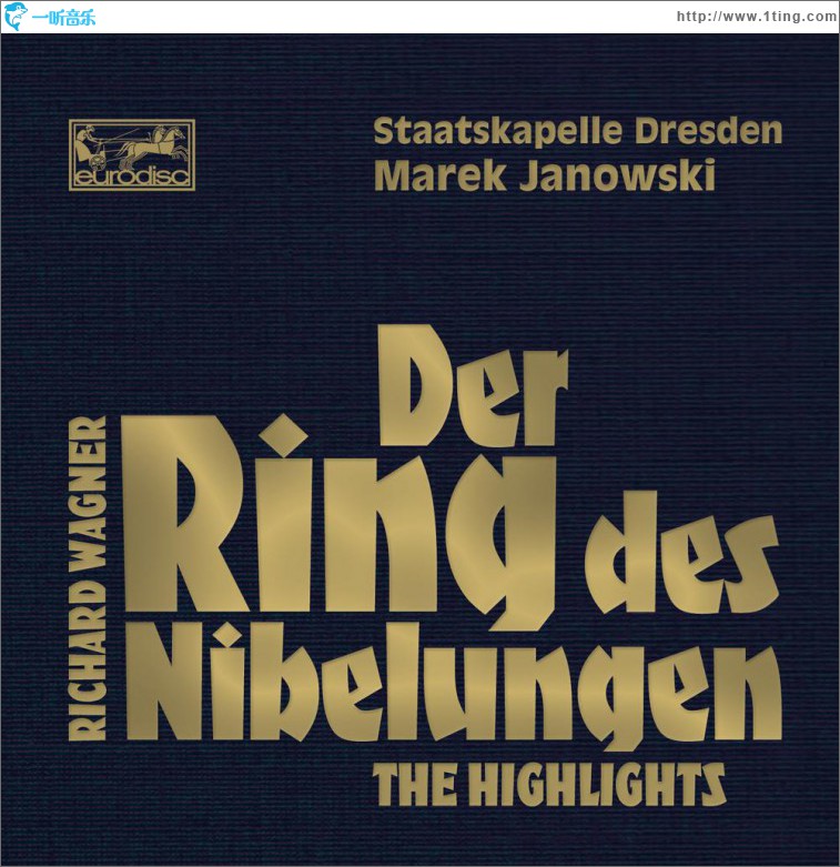 Wagner: Der Ring des Nibelungen - Highlights