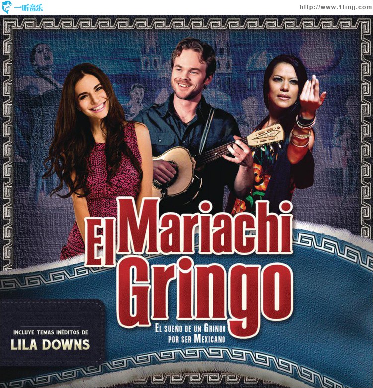 El Mariachi Gringo