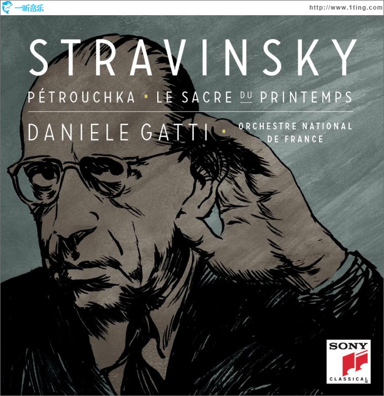 Stravinsky: Petrouchka, Le Sacre du Printemps