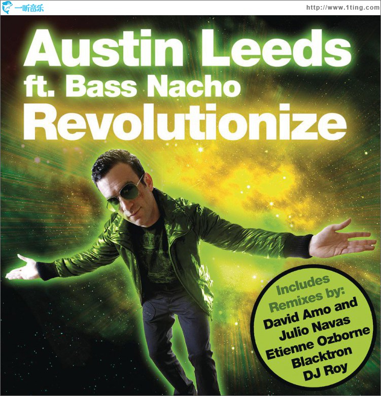 Revolutionize