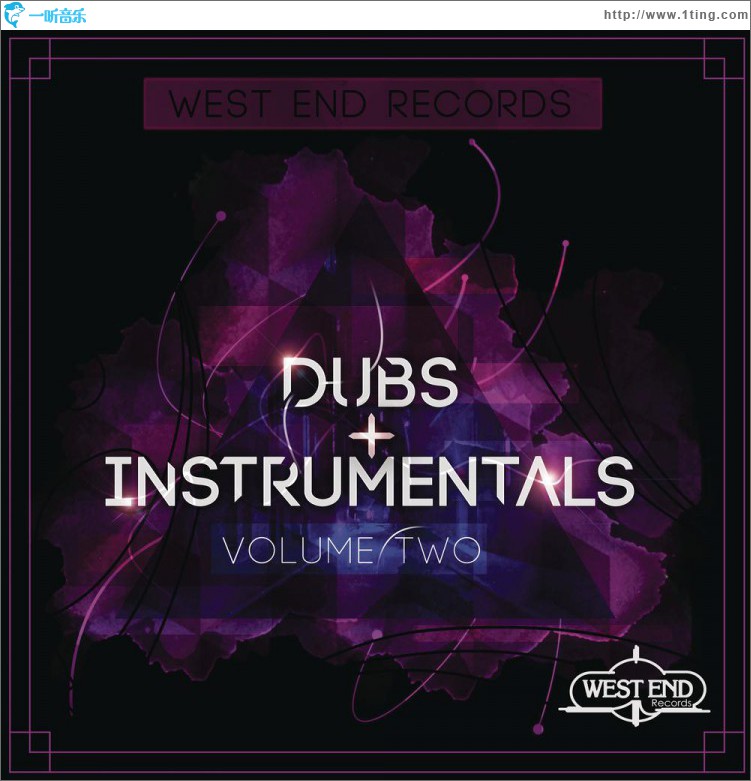 West End Records: Dubs and Instrumentals, Vol. 2