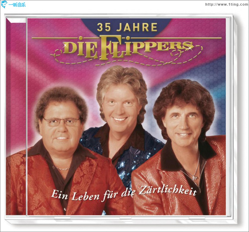 35 Jahre - Ein Leben für die Zärtlichkeit