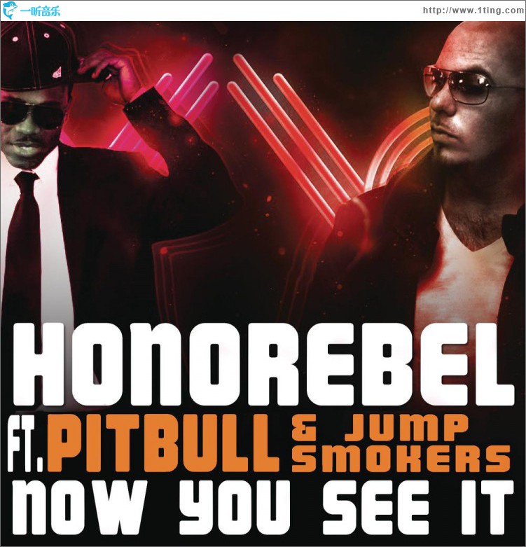 Now You See It (feat. Pitbull & Jump Smokers)