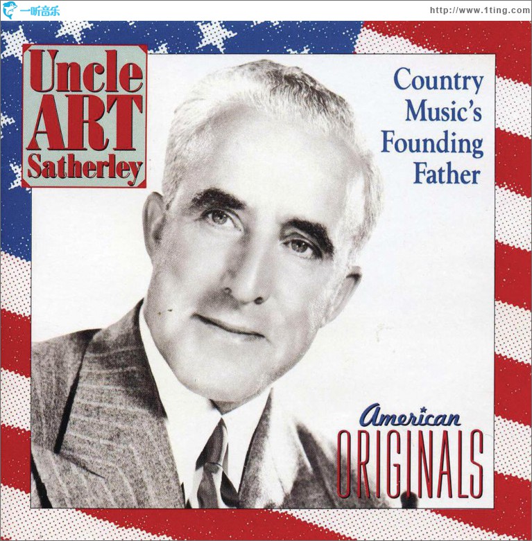 Uncle Art Satherley: Country Music's Founding Father
