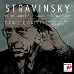 Stravinsky: Petrouchka, Le Sacre du Printemps详情