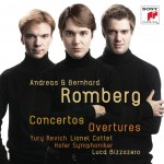 Andreas & Bernhard Romberg: Violin Concerto No. 3, Cello Concerto No. 2, a.o.详情