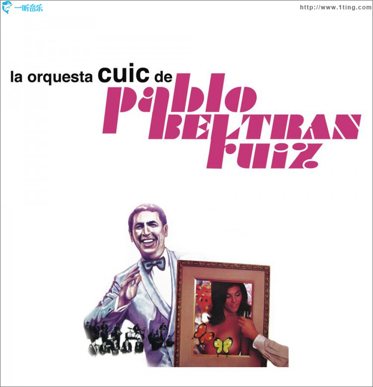 La Orquesta Cuic de Pablo Beltrán Ruíz
