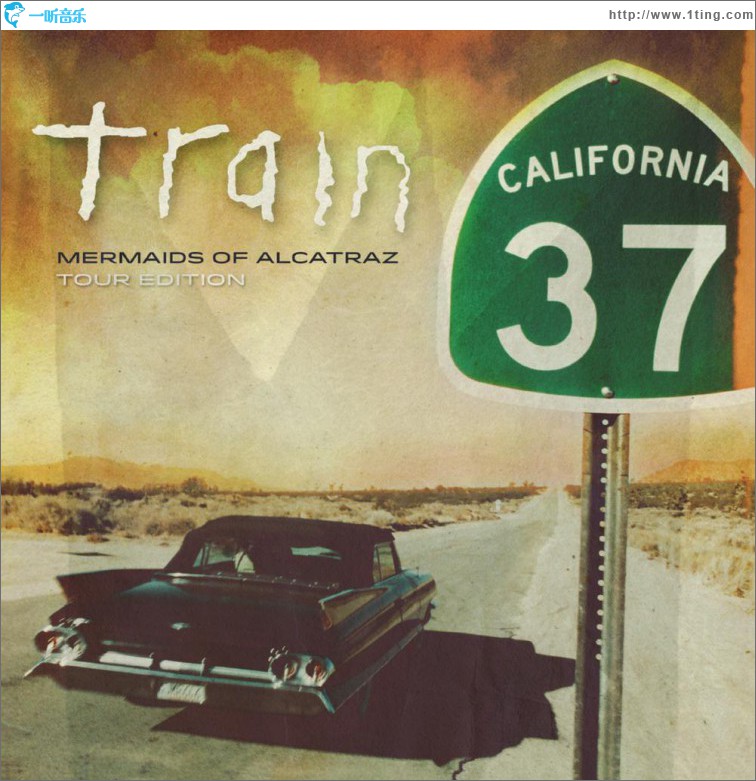 California 37: Mermaids Of Alcatraz Tour Edition