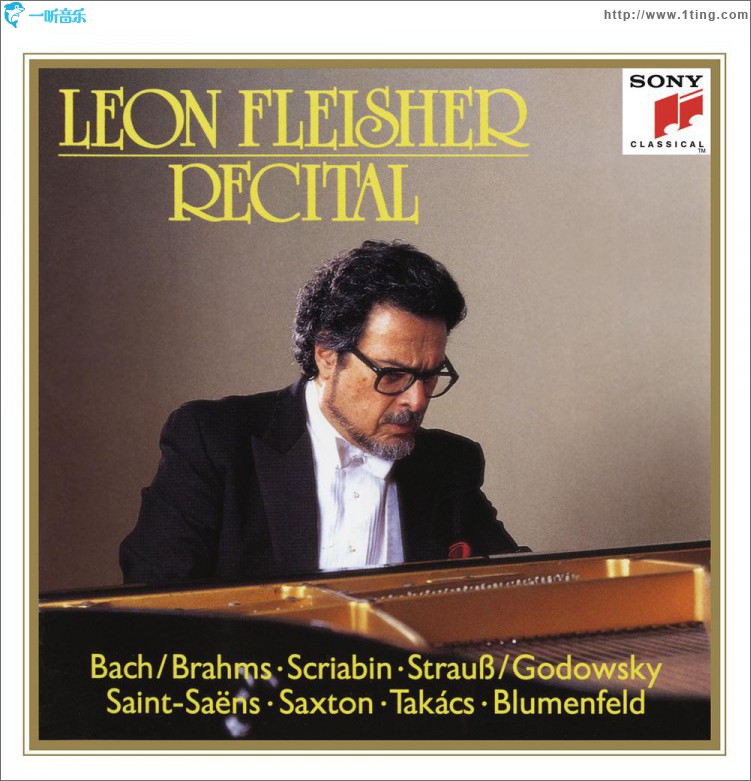 Piano Works for the Left Hand