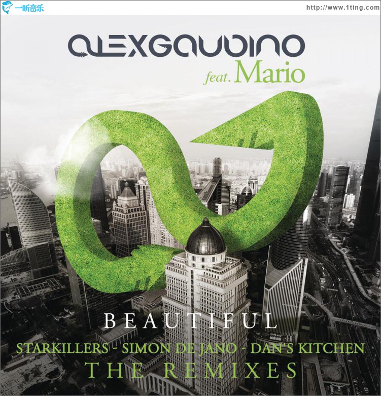 Beautiful (Remixes)