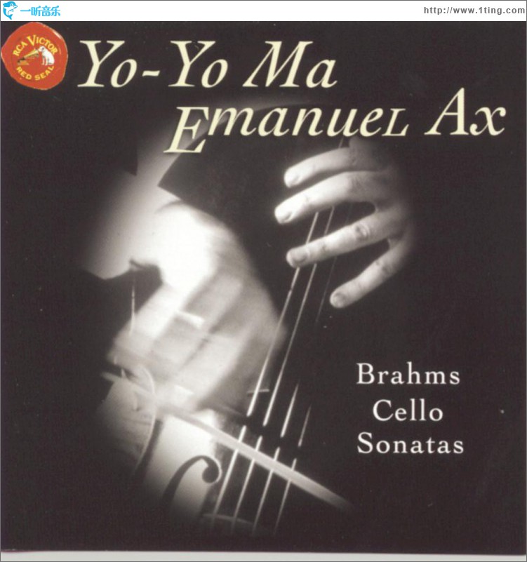 Brahms Cello Sonatas