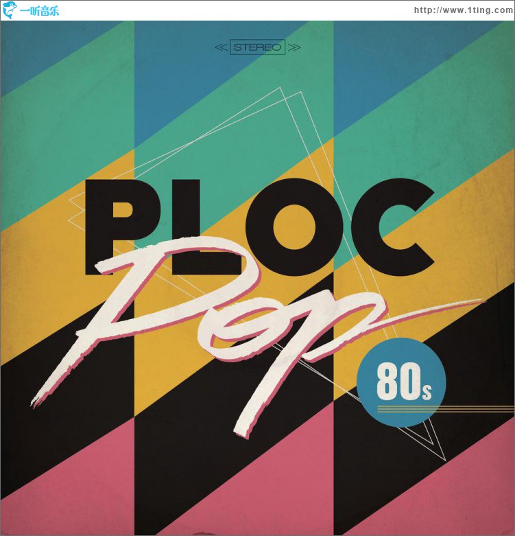 Ploc Pop 80's