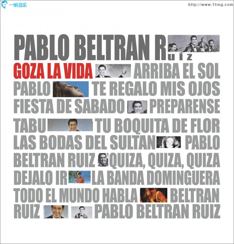 Goza la Vida
