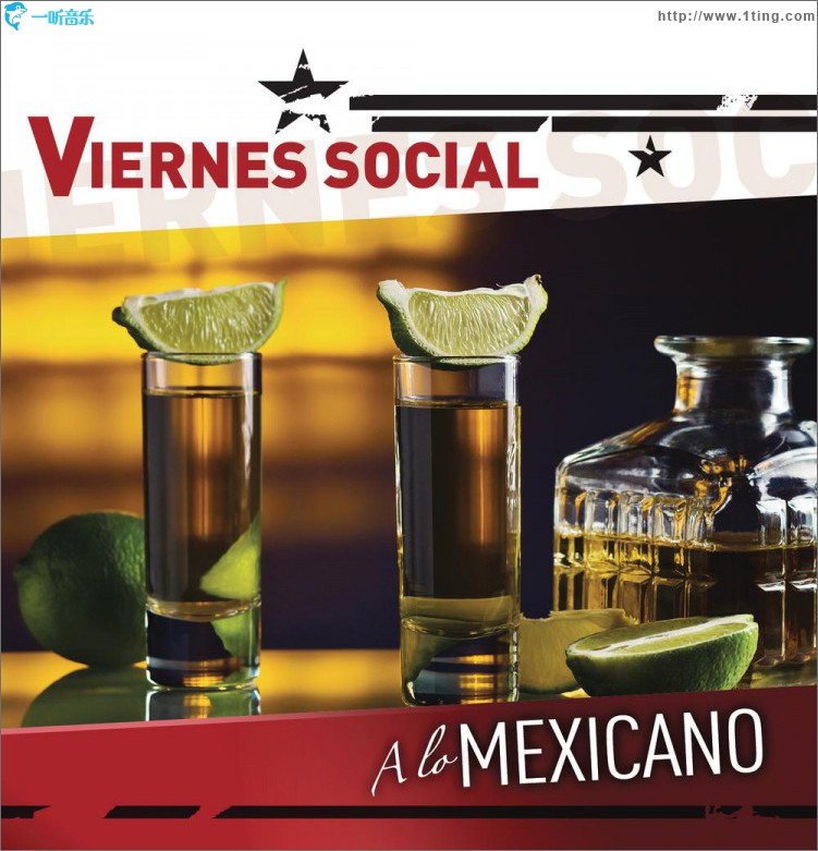 Viernes Social... A Lo Mexicano