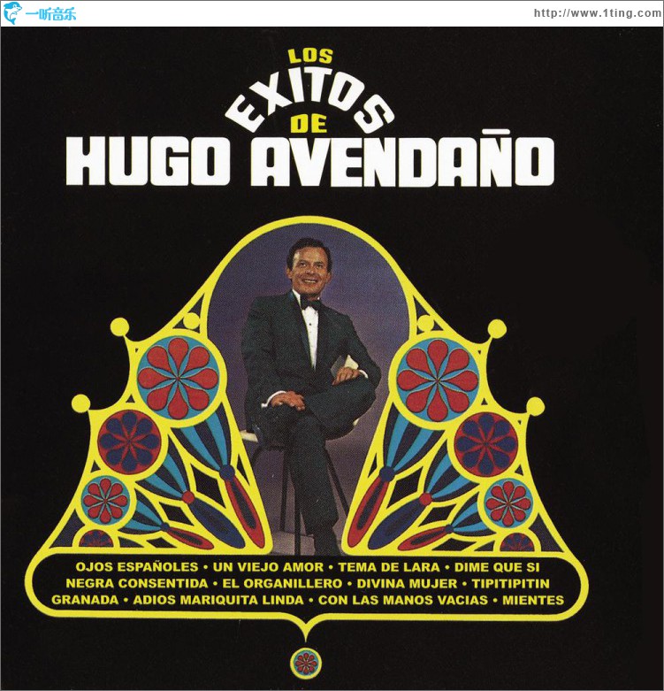 Los Éxitos de Hugo Avendaño