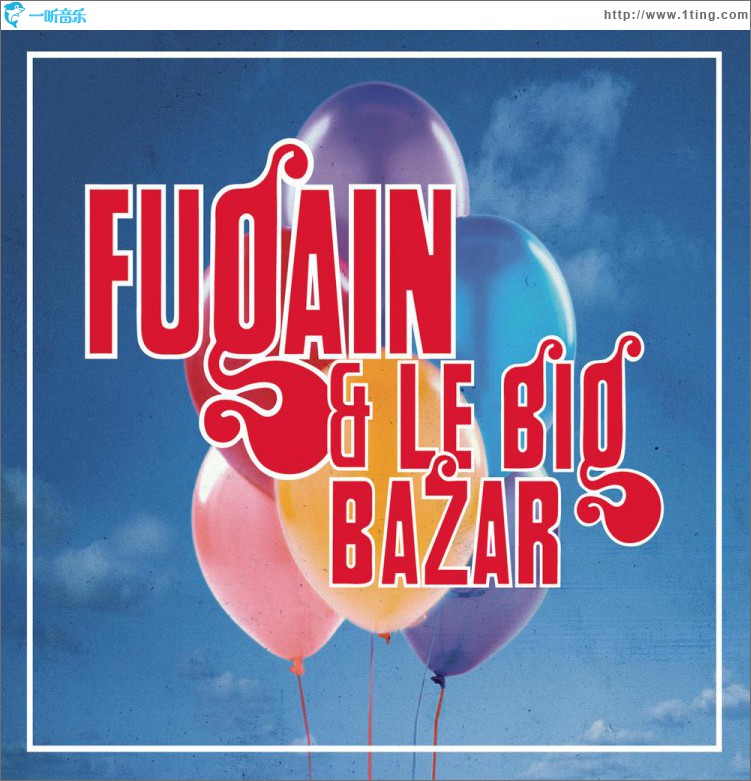 Michel Fugain, les Années Big Bazar