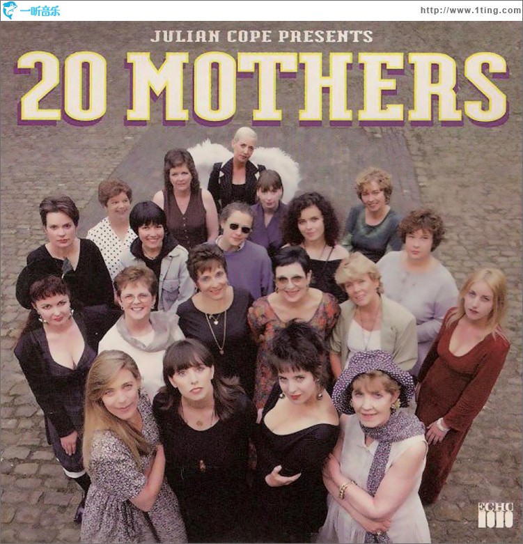 20 Mothers