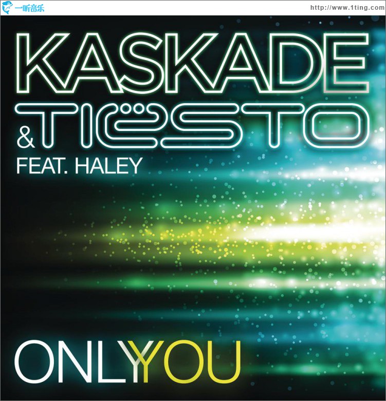 Only You (feat. Haley)