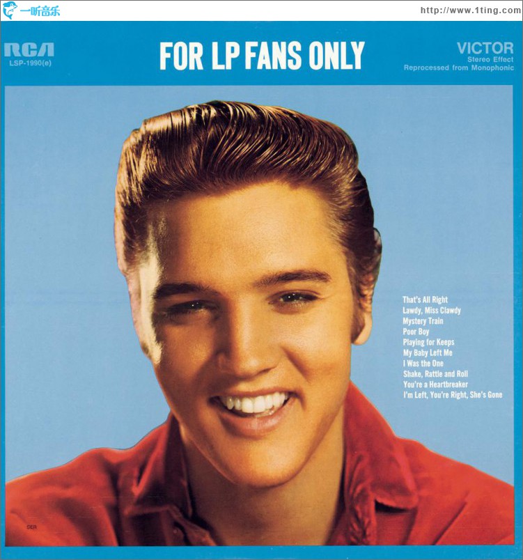 For LP Fans Only
