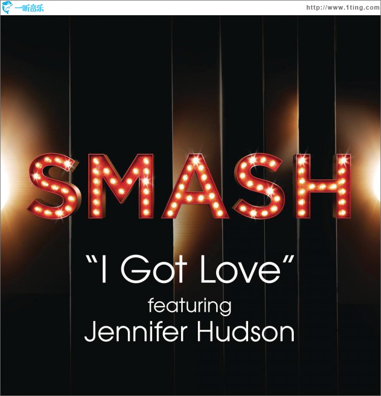 I Got Love (SMASH Cast Version) [feat. Jennifer Hudson]