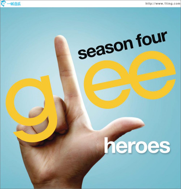 Heroes (Glee Cast Version)