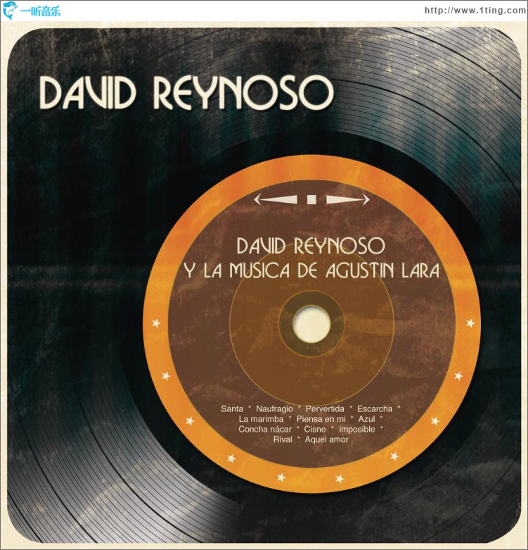 David Reynoso y la Música de Agustín Lara