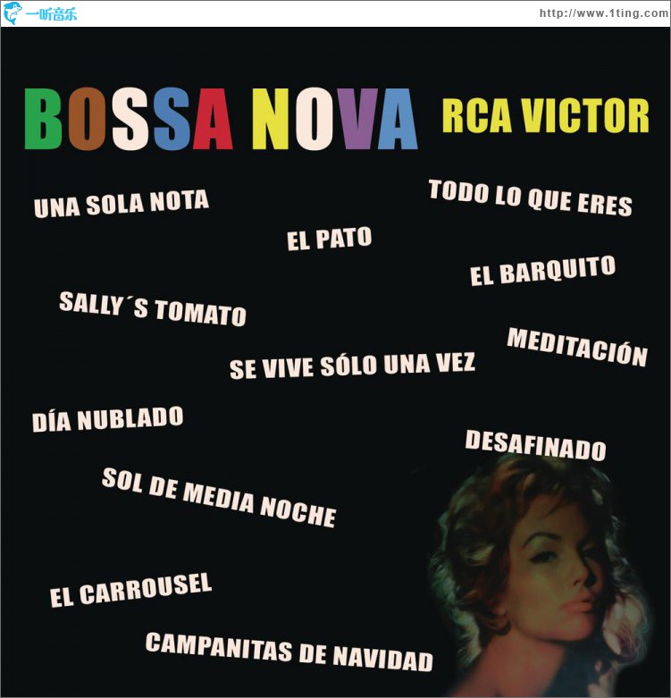 Bossa Nova RCA Victor