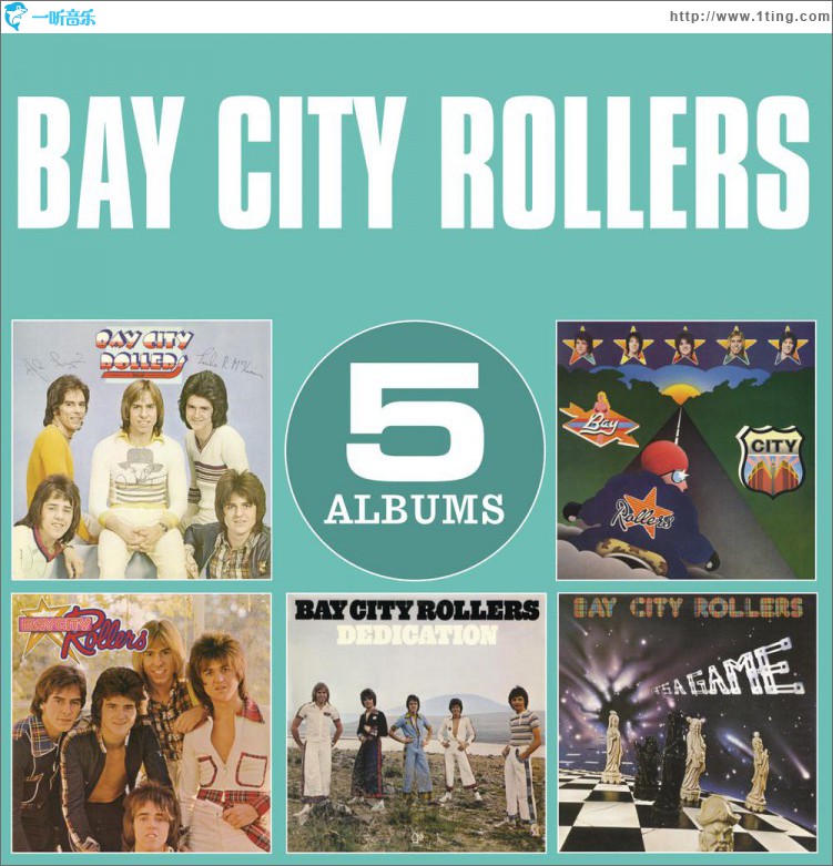 Original Album Classics
