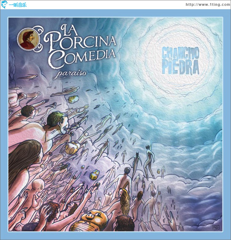 La Porcina Comedia: Paraíso