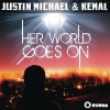 Justin Michael Her World Goes On (Digital Freq Extended) 试听