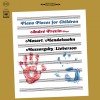 André Previn Five Songs Without Mendelssohn 试听