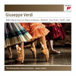 Verdi: Ballet Music from the Operas详情