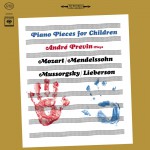 André Previn - Piano Pieces For Children详情