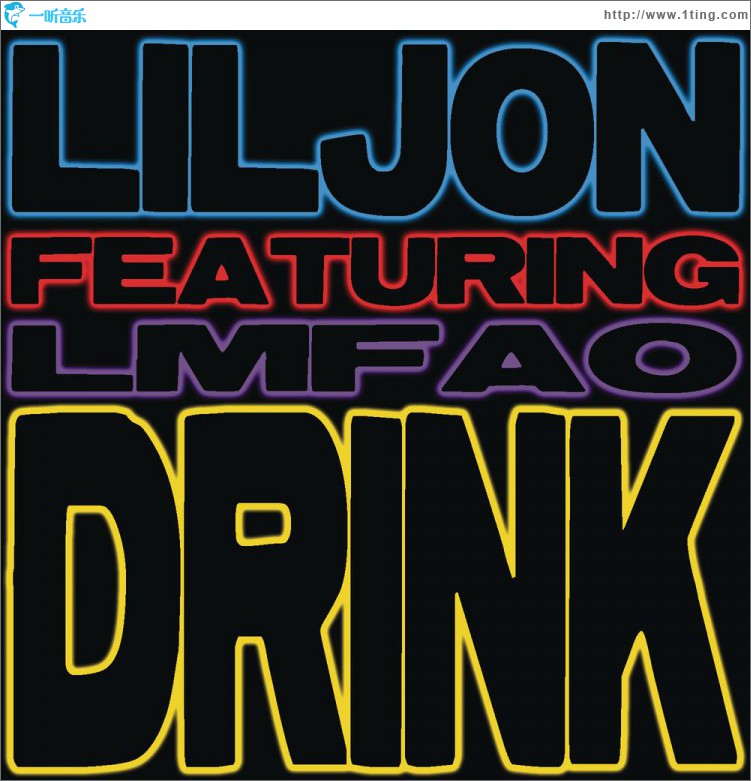 Drink (feat. LMFAO)