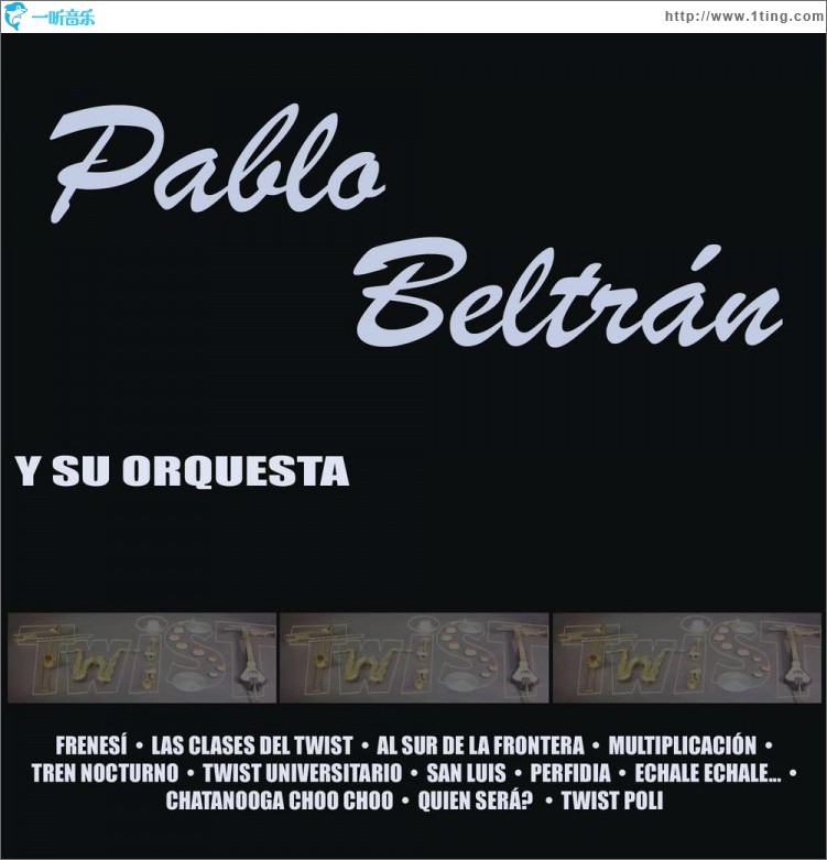 Pablo Beltrán Ruíz Y Su Orquesta