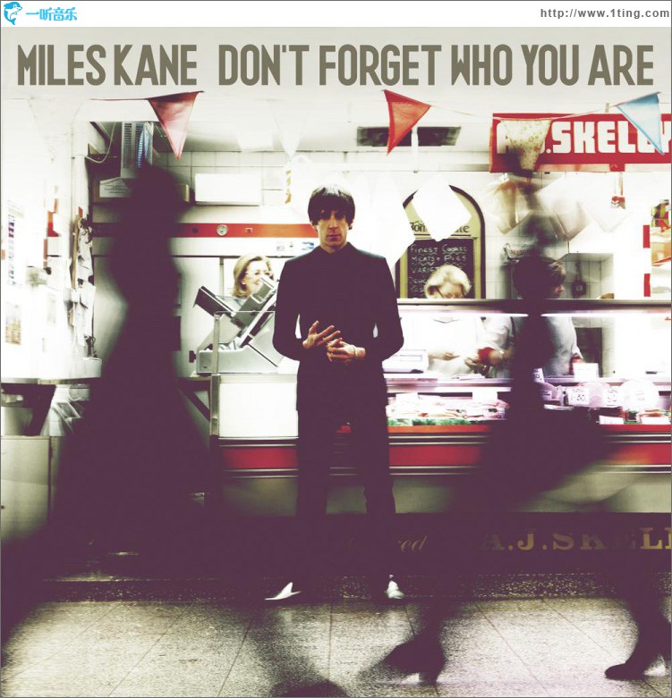 Don't Forget Who You Are (Deluxe)