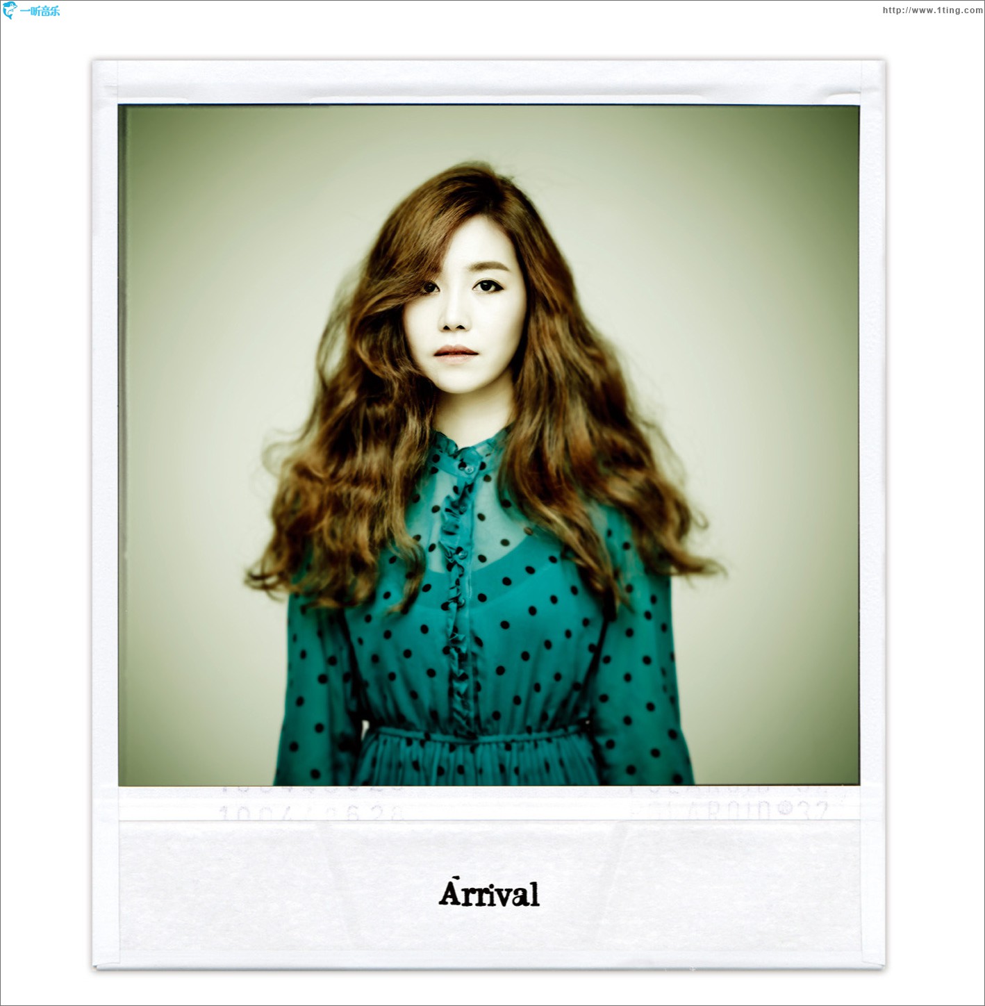 1辑 - Arrival