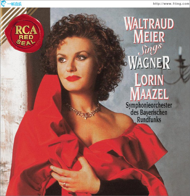Waltraud Meier Sings Wagner