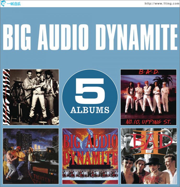 Original Album Classics