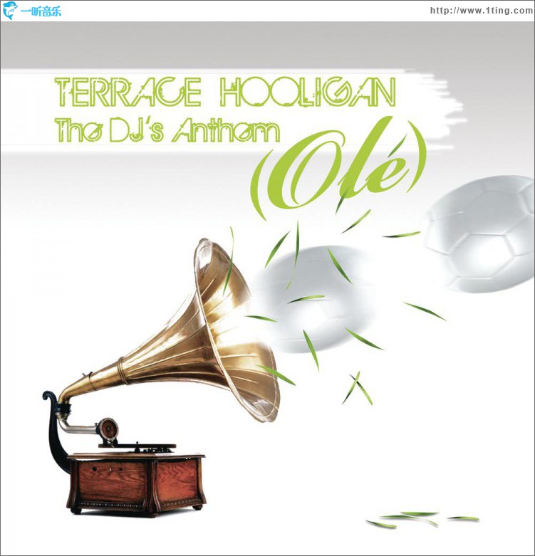 The DJs Anthem (Olé)