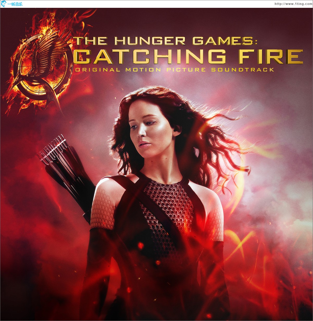 饥饿游戏:星火燎原 The Hunger Games Soundtrack: Catching Fire (Deluxe Edition)