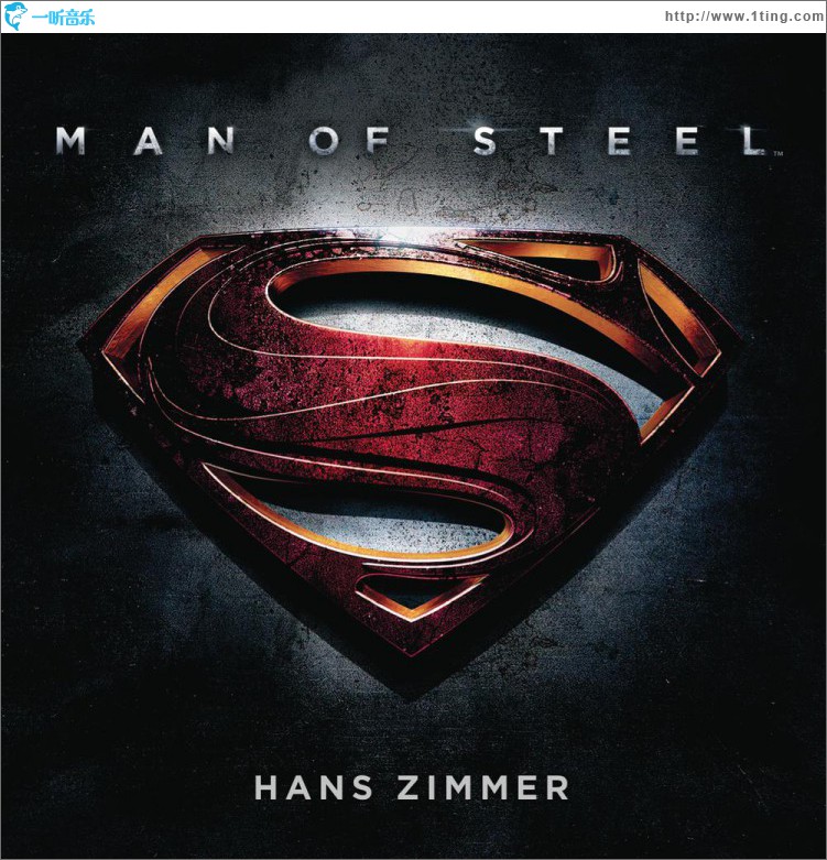 Man Of Steel (Original Motion Picture Soundtrack)